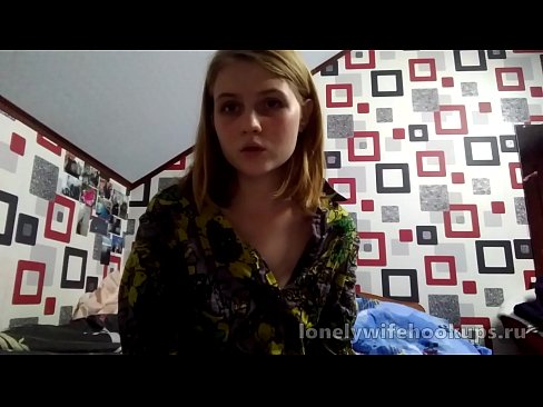 ❤️ A jovem estudante loira da Rússia gosta de pilas maiores. ❤❌ Sexo vídeo em nós ﹏