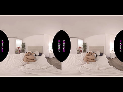 ❤️ PORNBCN VR Duas jovens lésbicas acordam excitadas em realidade virtual 4K 180 3D Genebra Bellucci Katrina Moreno ❤❌ Sexo vídeo em nós ﹏
