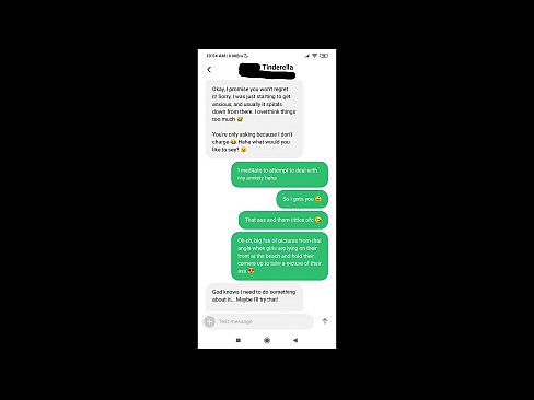 ❤️ Eu adicionei um novo PAWG da Tinder ao meu harém (fala com a Tinder incluída) ❤❌ Sexo vídeo em nós ﹏